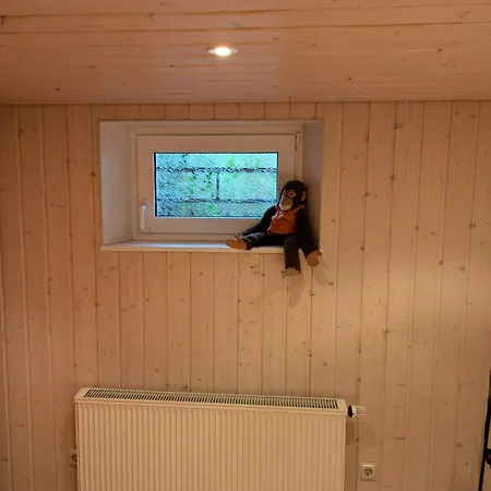 Quarto em Acomodações Particulares Gemuetliches Nest Weilburg