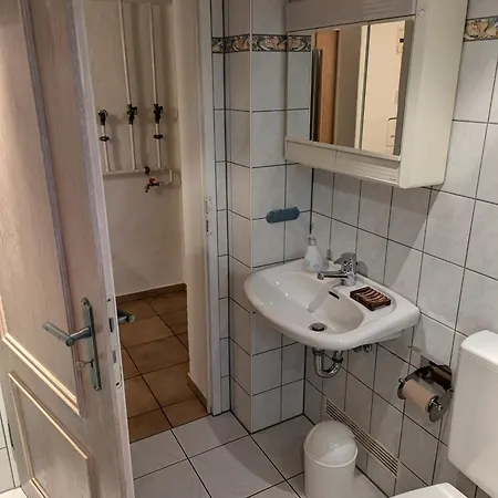 Gemuetliches Nest Quarto em Acomodações Particulares Weilburg