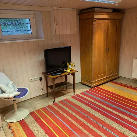 Gemuetliches Nest Quarto em Acomodações Particulares